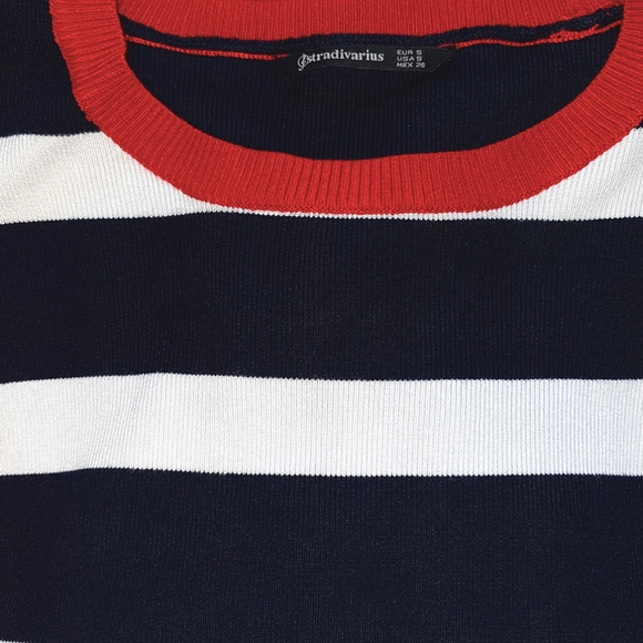 High quality Marine knit jumper. Labelled size S but fit M. Excellent Condition - Picture 10 of 13